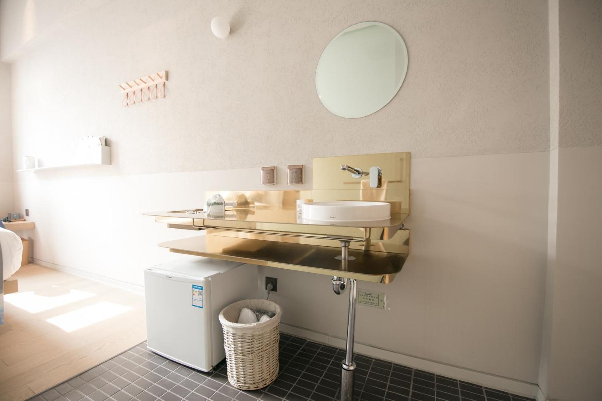 Read And Rest Hotel Пекин Екстериор снимка