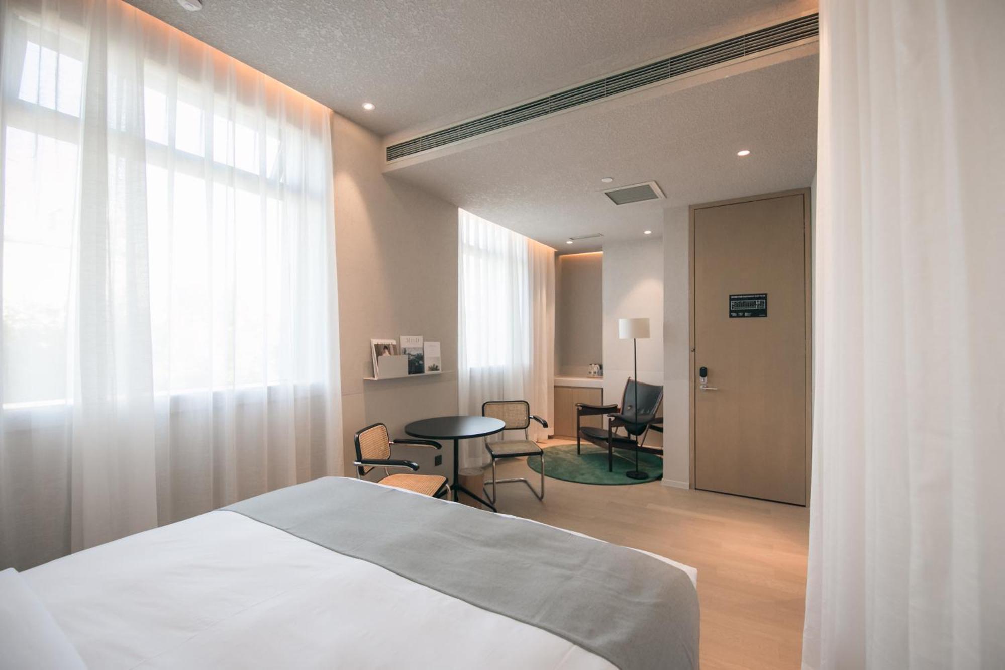 Read And Rest Hotel Пекин Екстериор снимка