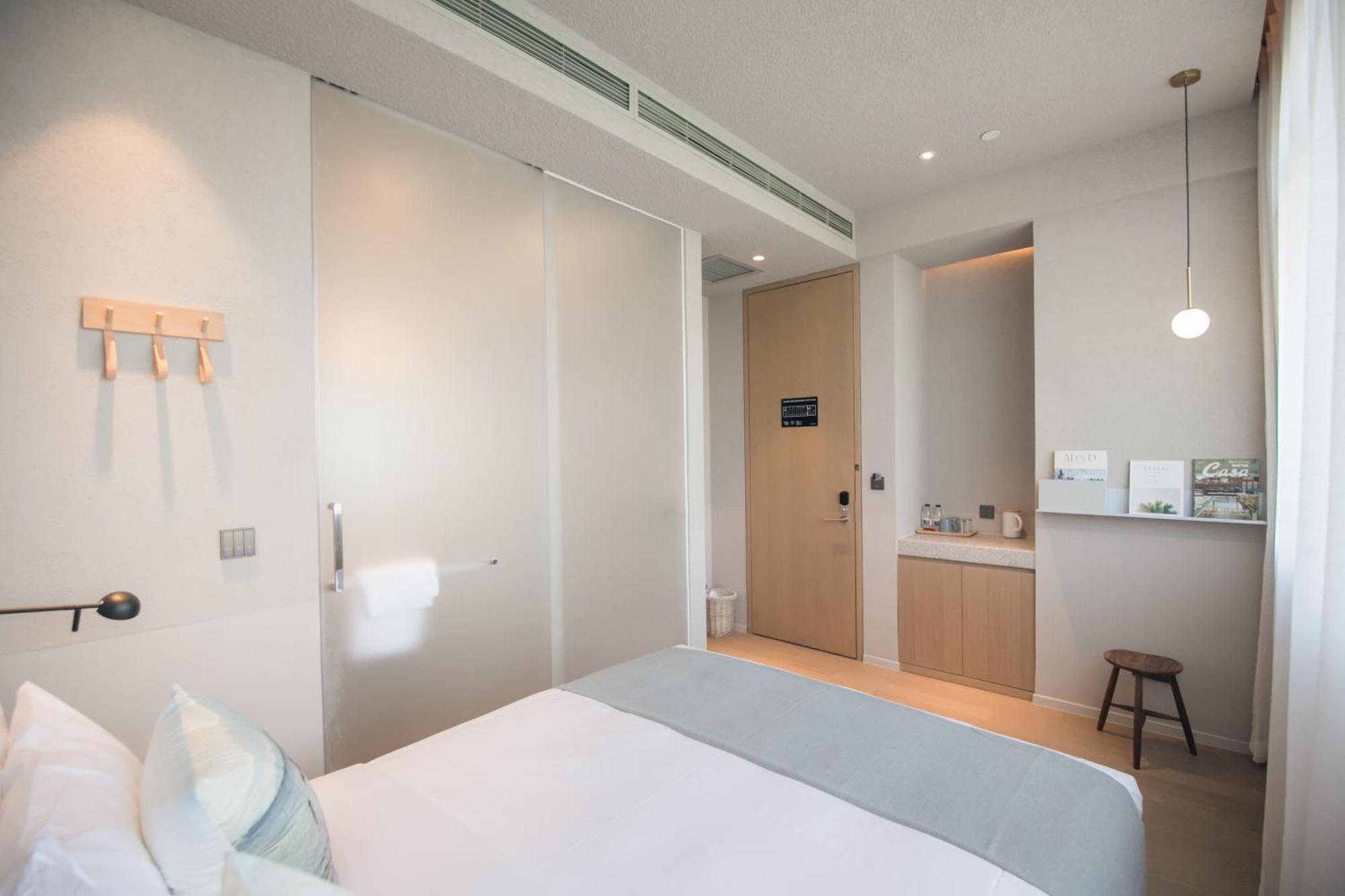 Read And Rest Hotel Пекин Екстериор снимка