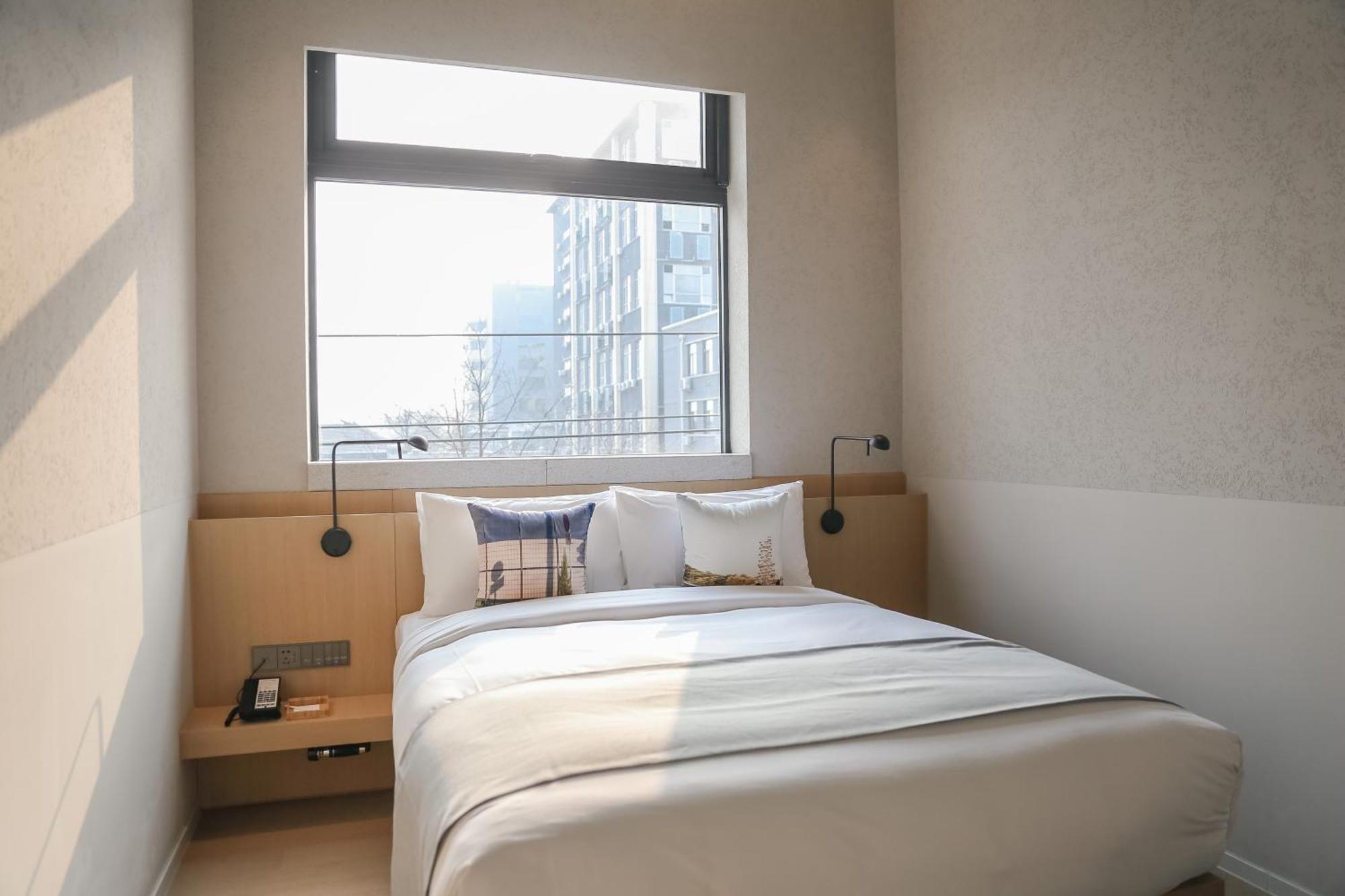 Read And Rest Hotel Пекин Екстериор снимка