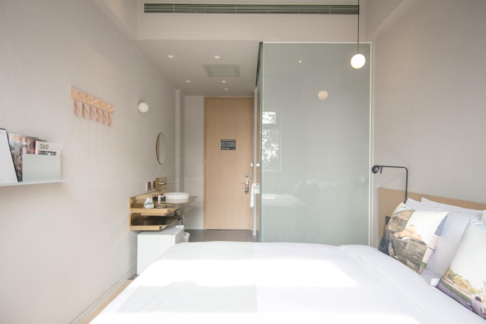 Read And Rest Hotel Пекин Екстериор снимка