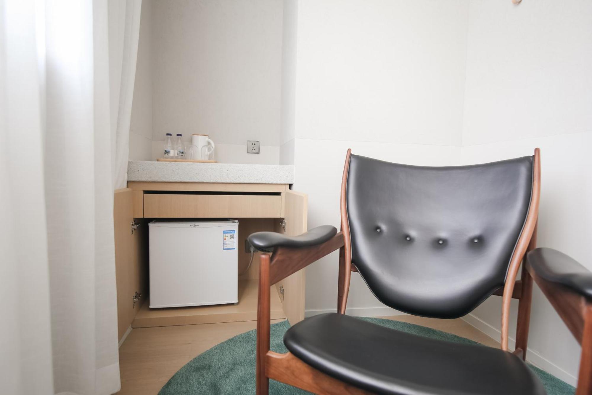 Read And Rest Hotel Пекин Екстериор снимка