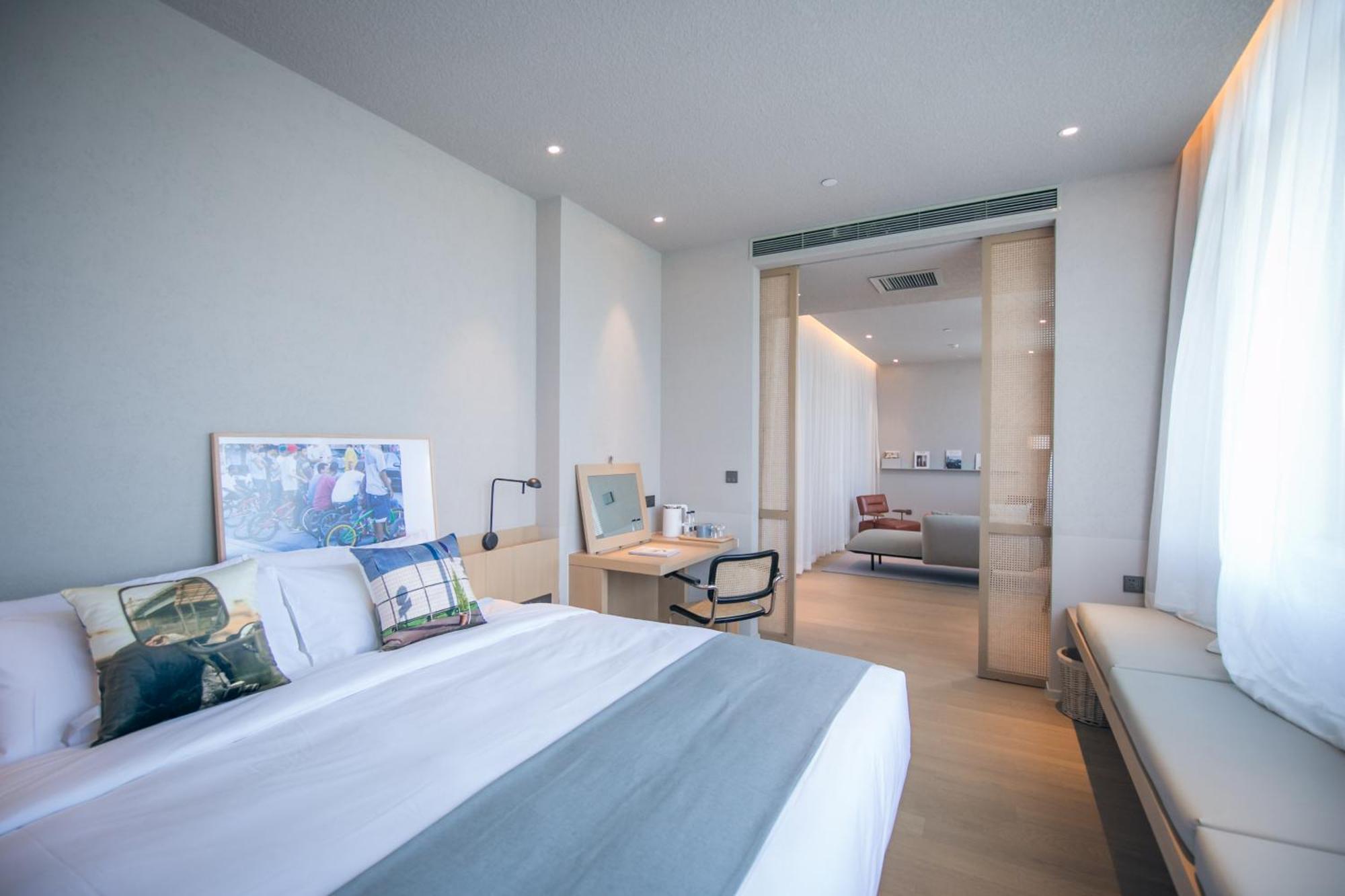 Read And Rest Hotel Пекин Екстериор снимка